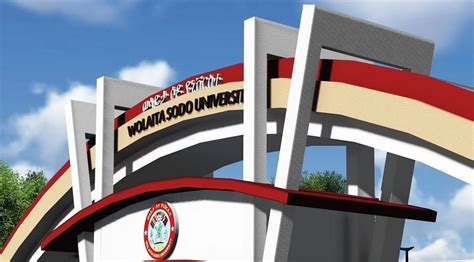 srs.edu.et|Wolaita Sodo University.